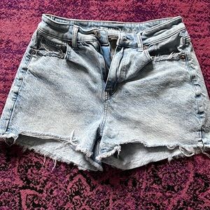 American Eagle Mom Shorts